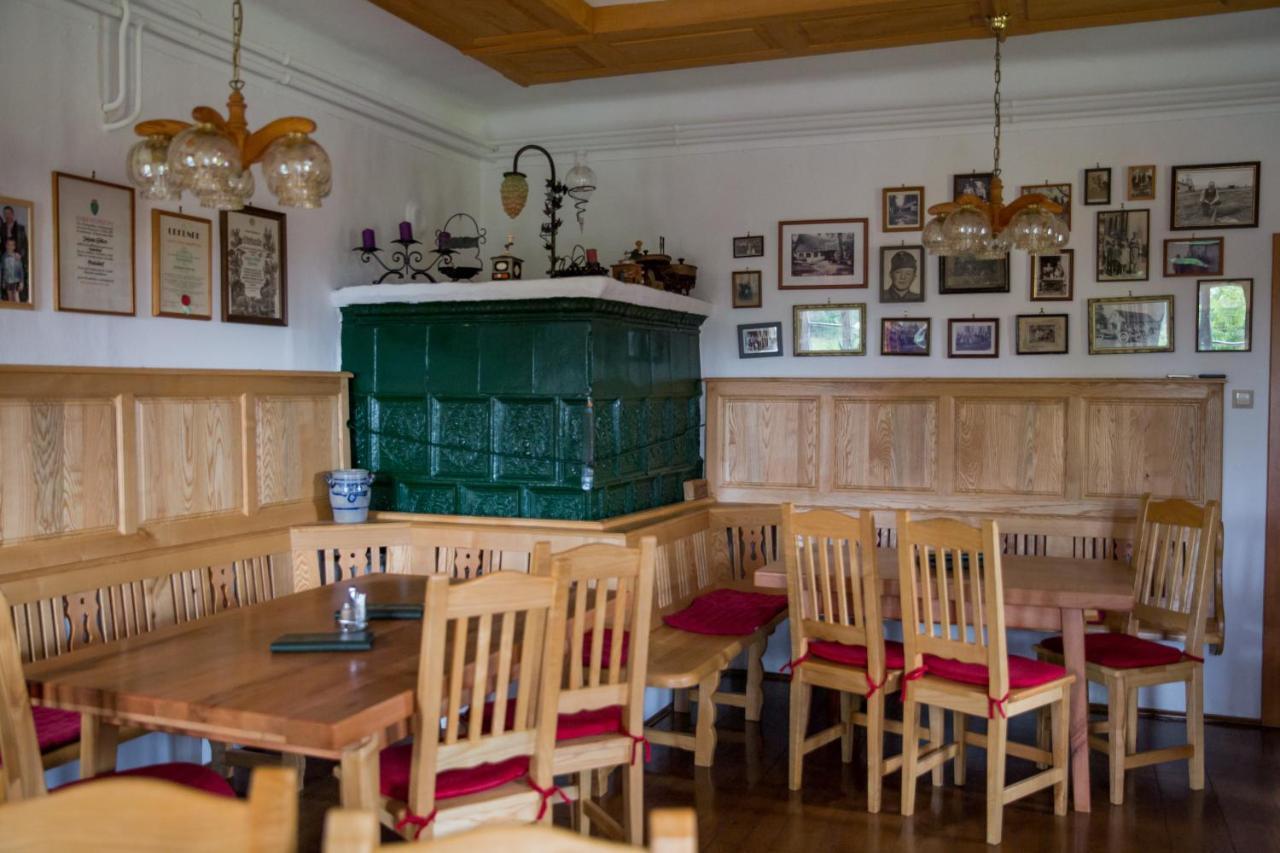 Buschenschank Ofnerpeter Sankt Stefan ob Stainz Exteriör bild