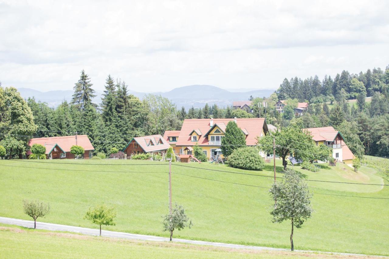 Buschenschank Ofnerpeter Sankt Stefan ob Stainz Exteriör bild