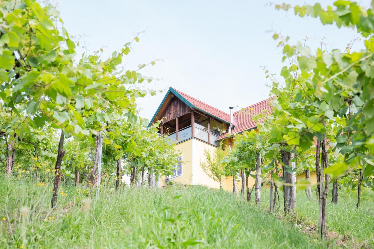 Buschenschank Ofnerpeter Sankt Stefan ob Stainz Exteriör bild