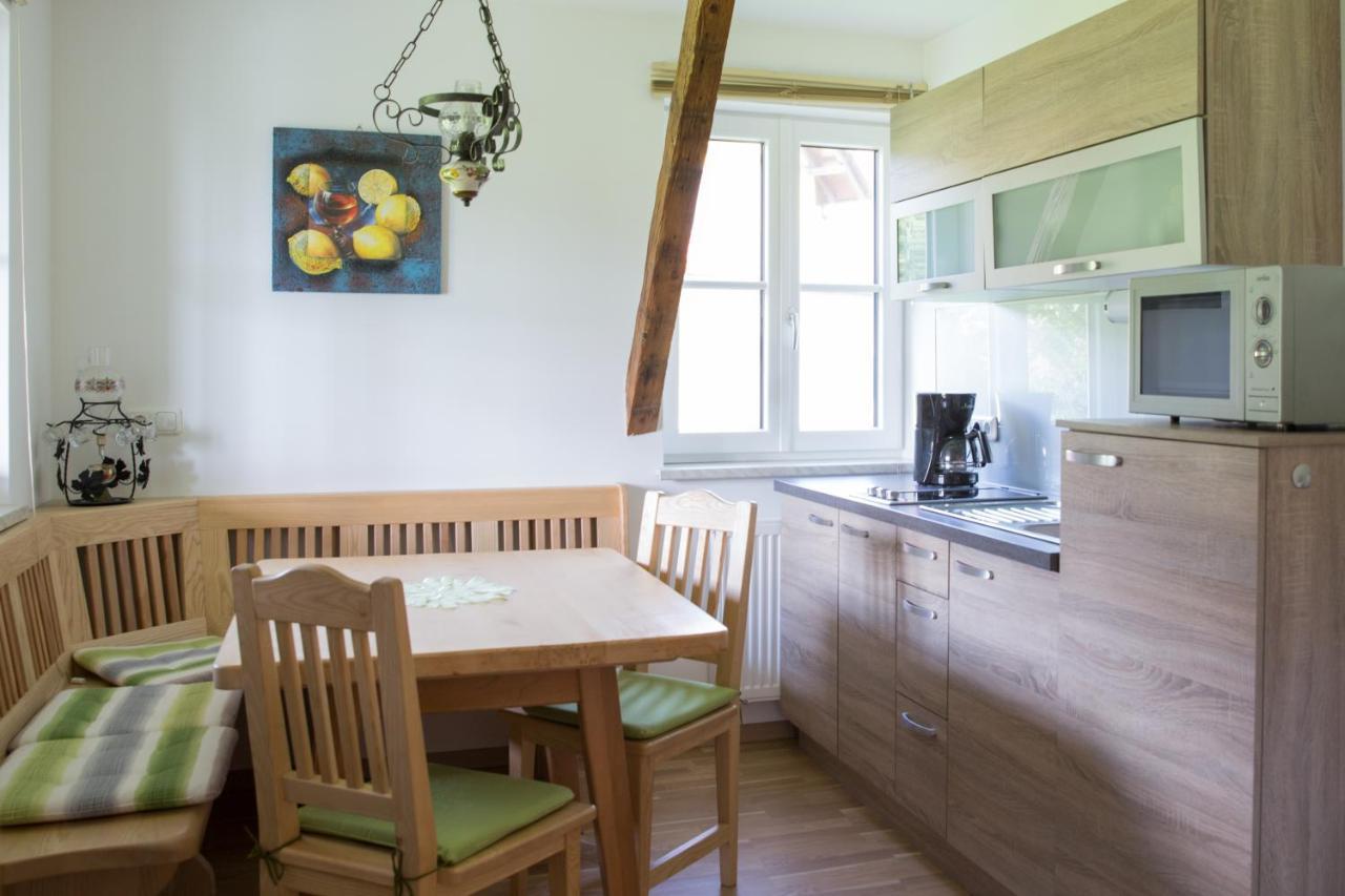 Buschenschank Ofnerpeter Sankt Stefan ob Stainz Exteriör bild
